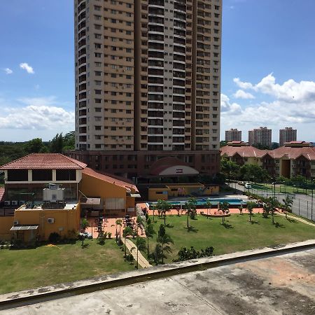 D Savoy @ Famosa Melaka Appartement Buitenkant foto